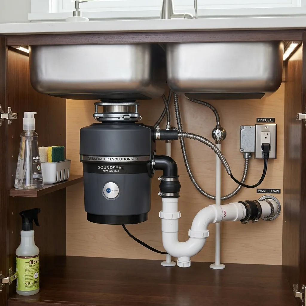 Garbage Disposal Repair Plumber in Valley Forge, TN